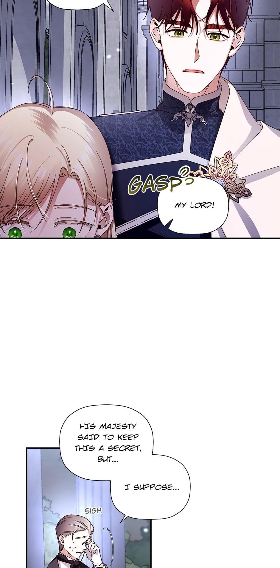 Read How to Hide the Emperor's Child Manga Online
