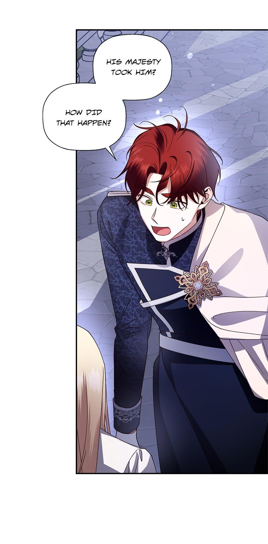 Read How to Hide the Emperor's Child Manga Online