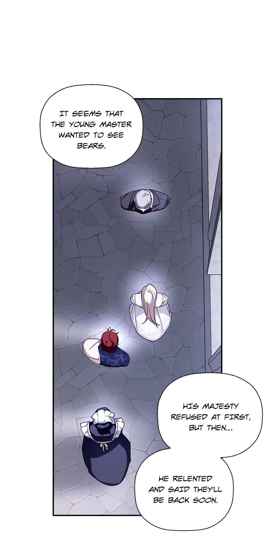 Read How to Hide the Emperor's Child Manga Online