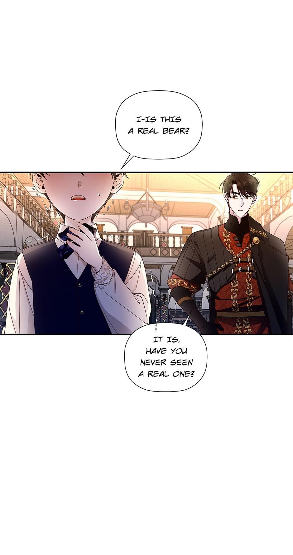 Read How to Hide the Emperor's Child Manga Online