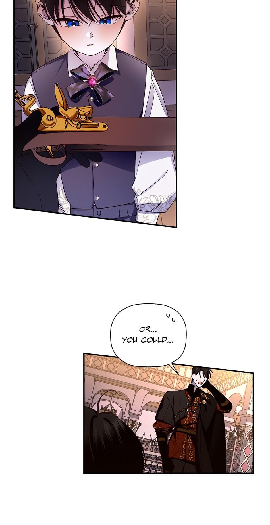 Read How to Hide the Emperor's Child Manga Online