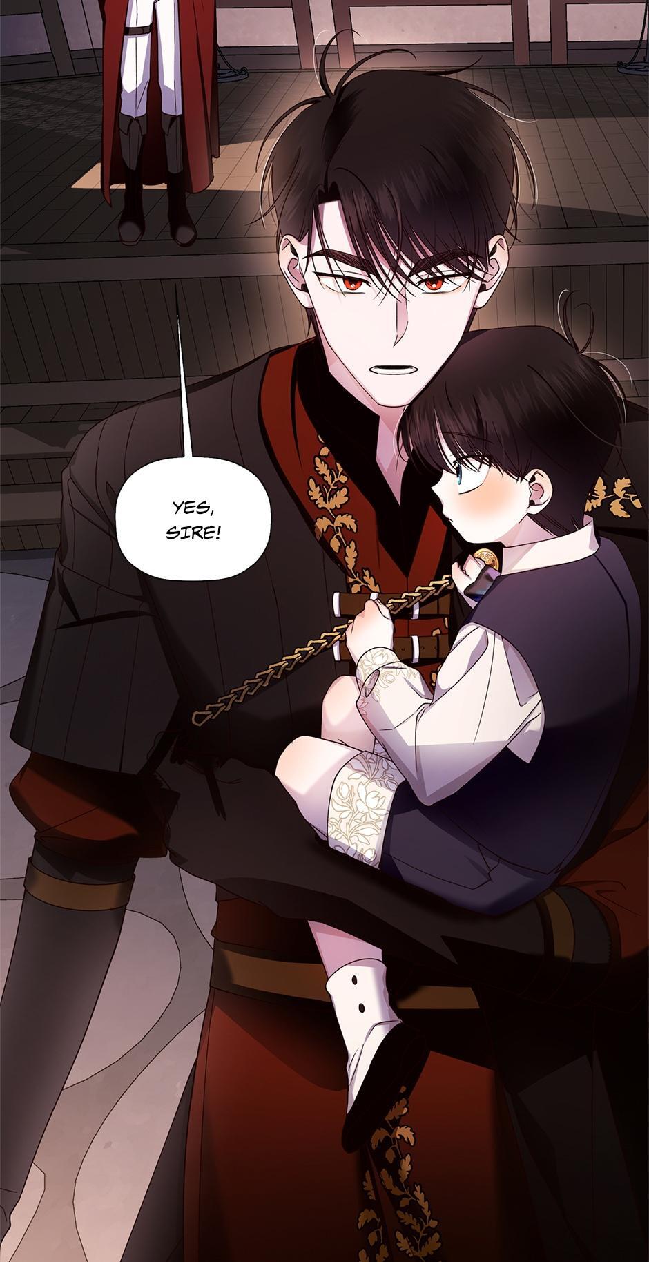 Read How to Hide the Emperor's Child Manga Online