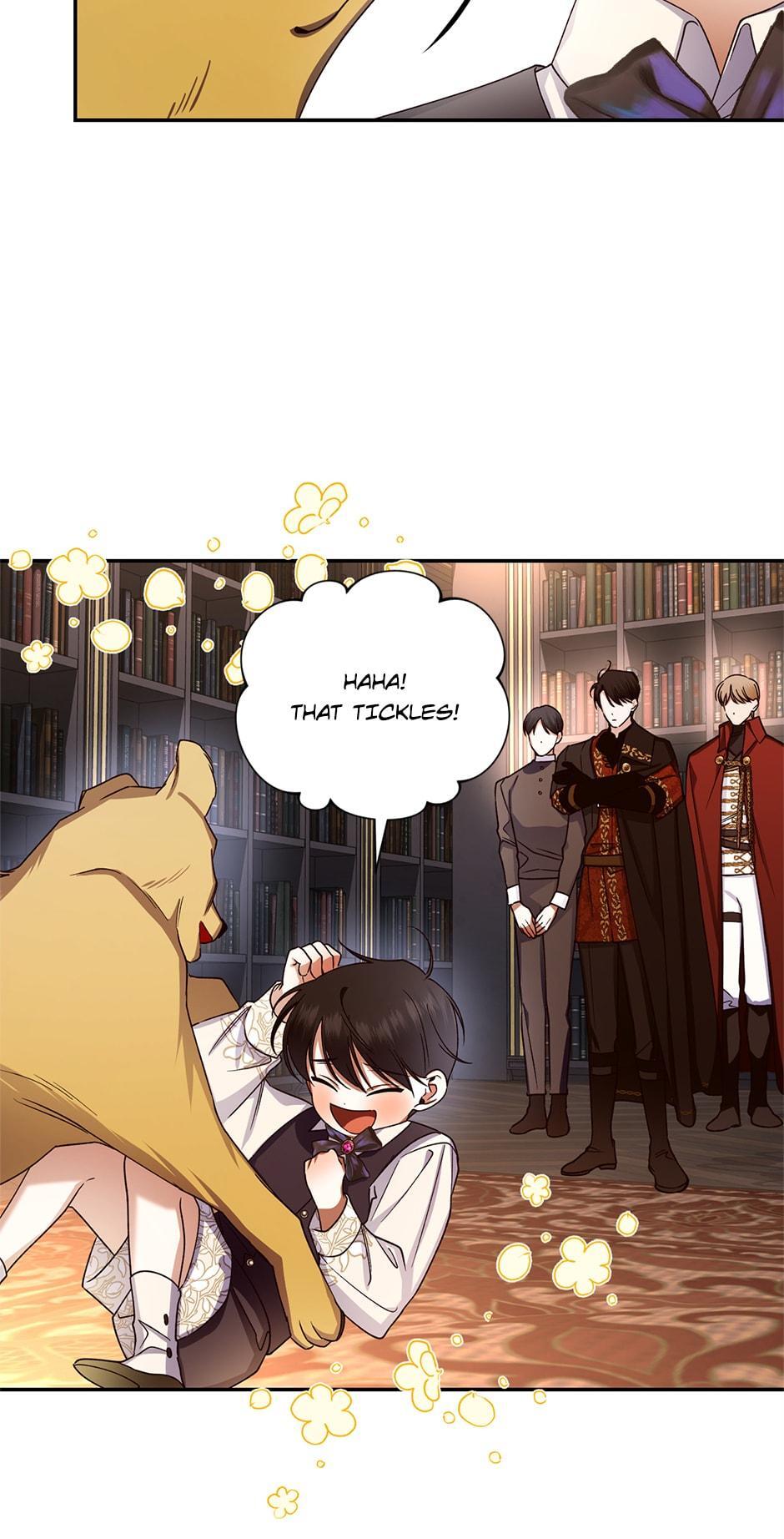 Read How to Hide the Emperor's Child Manga Online