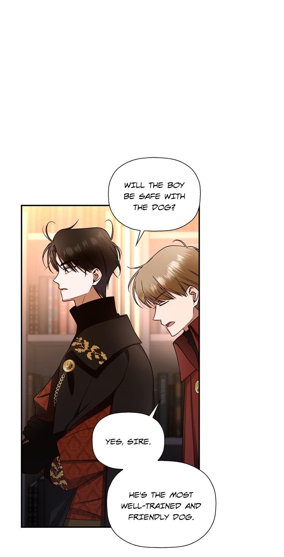 Read How to Hide the Emperor's Child Manga Online