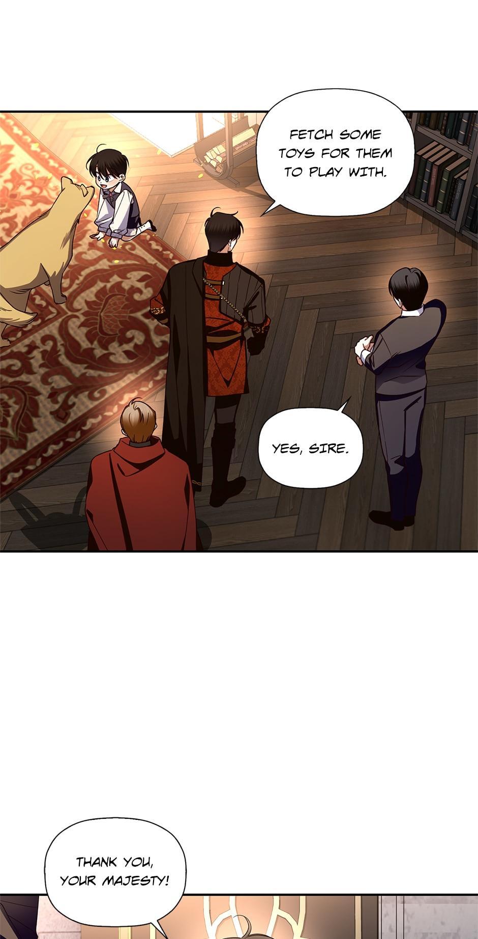 Read How to Hide the Emperor's Child Manga Online