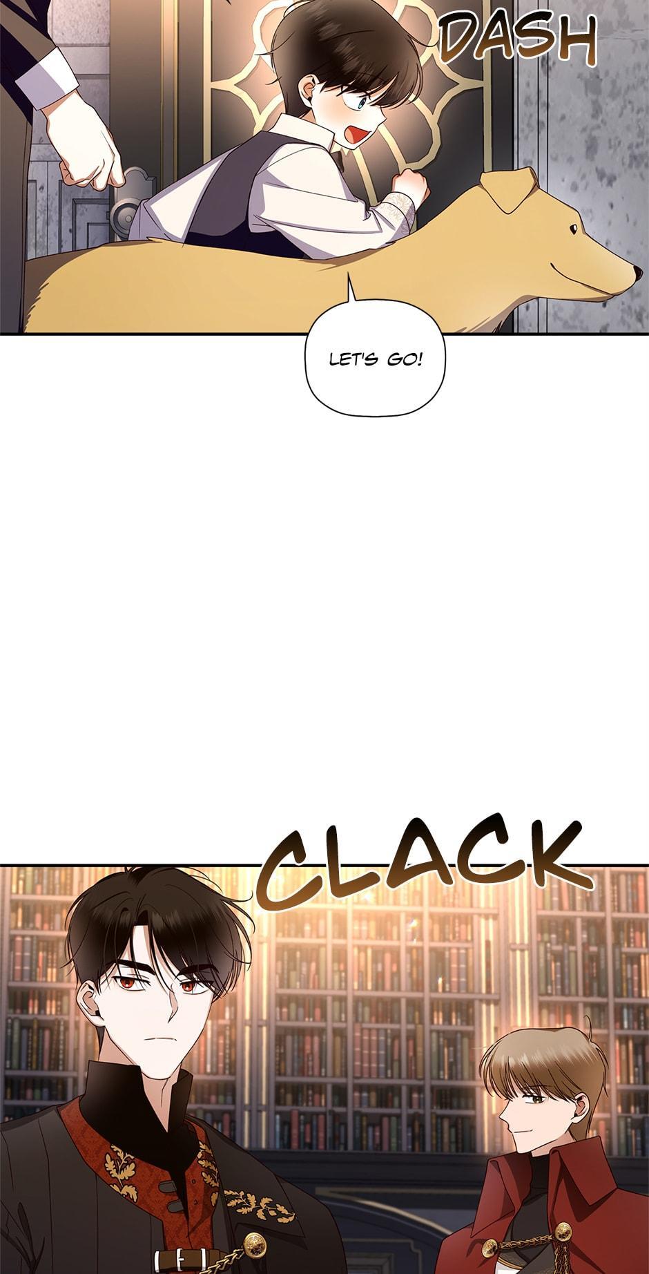 Read How to Hide the Emperor's Child Manga Online
