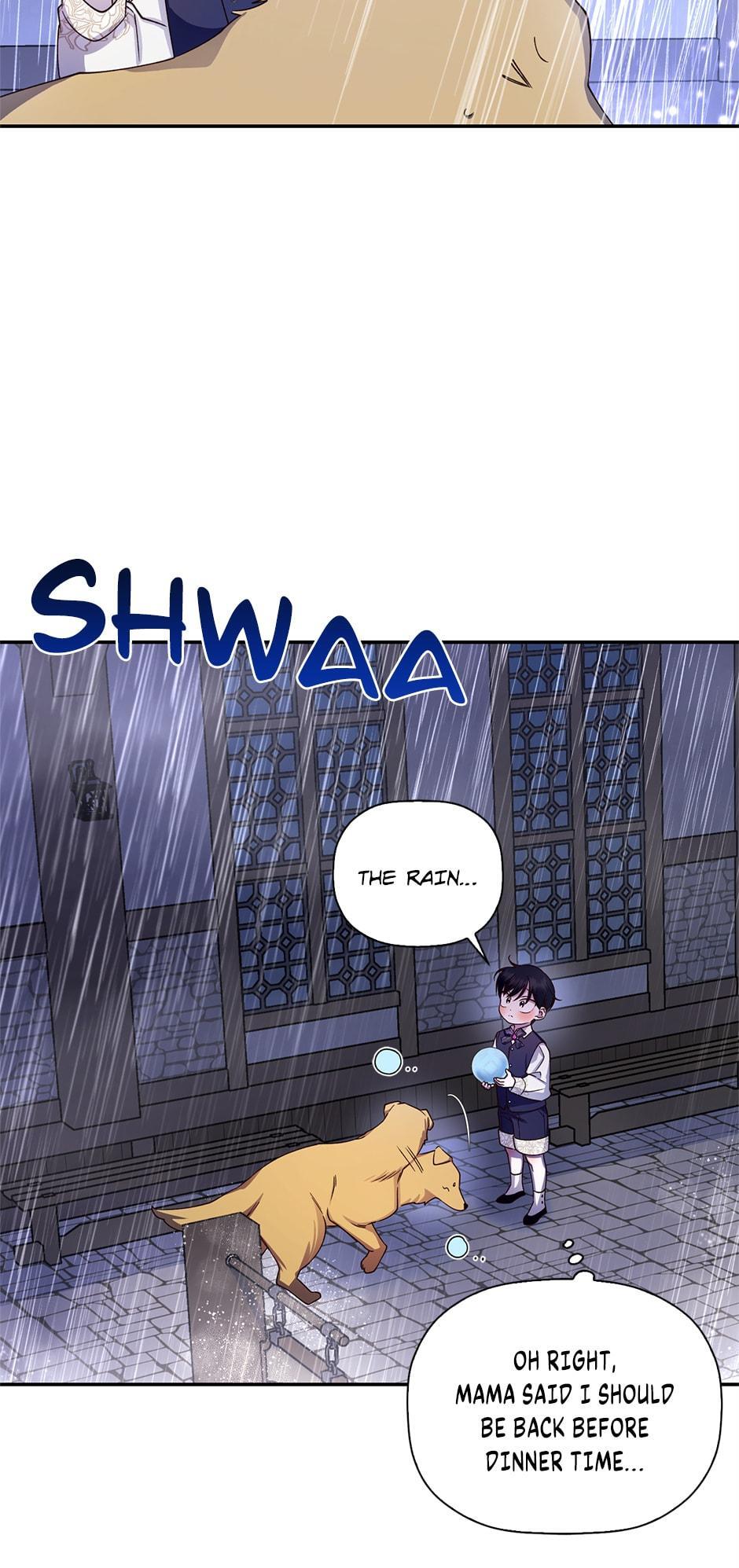 Read How to Hide the Emperor's Child Manga Online