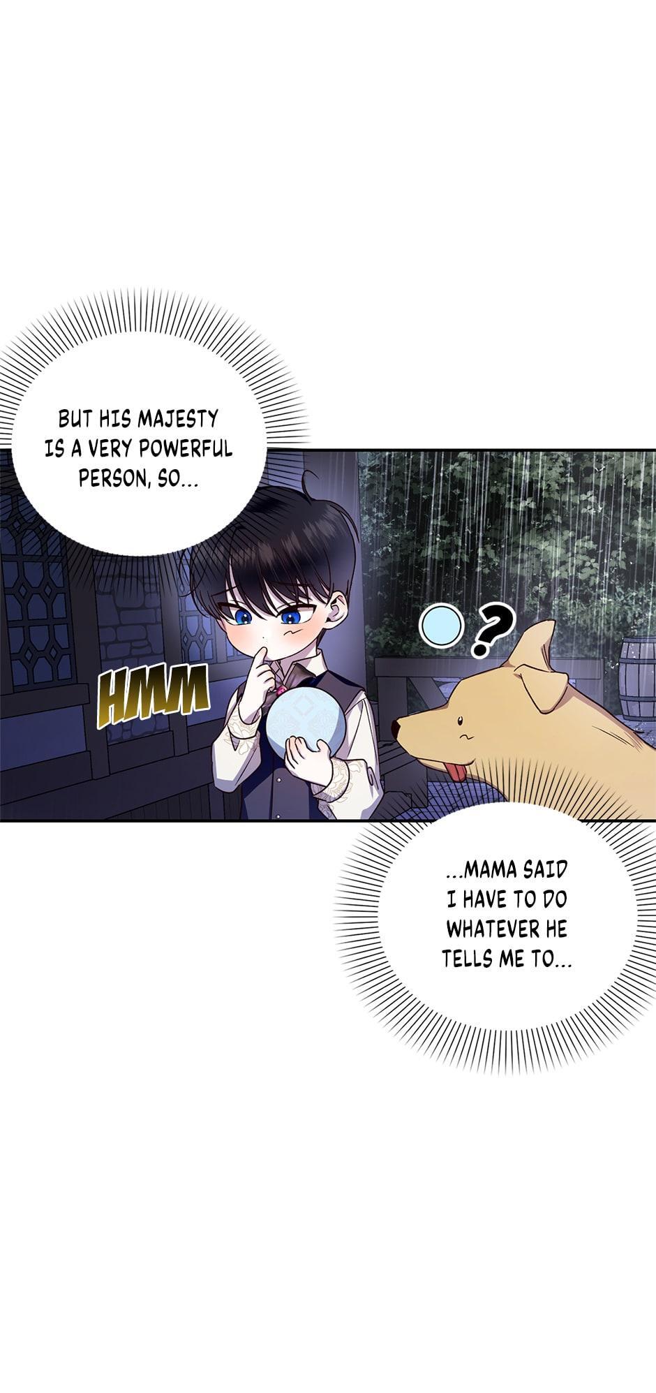 Read How to Hide the Emperor's Child Manga Online