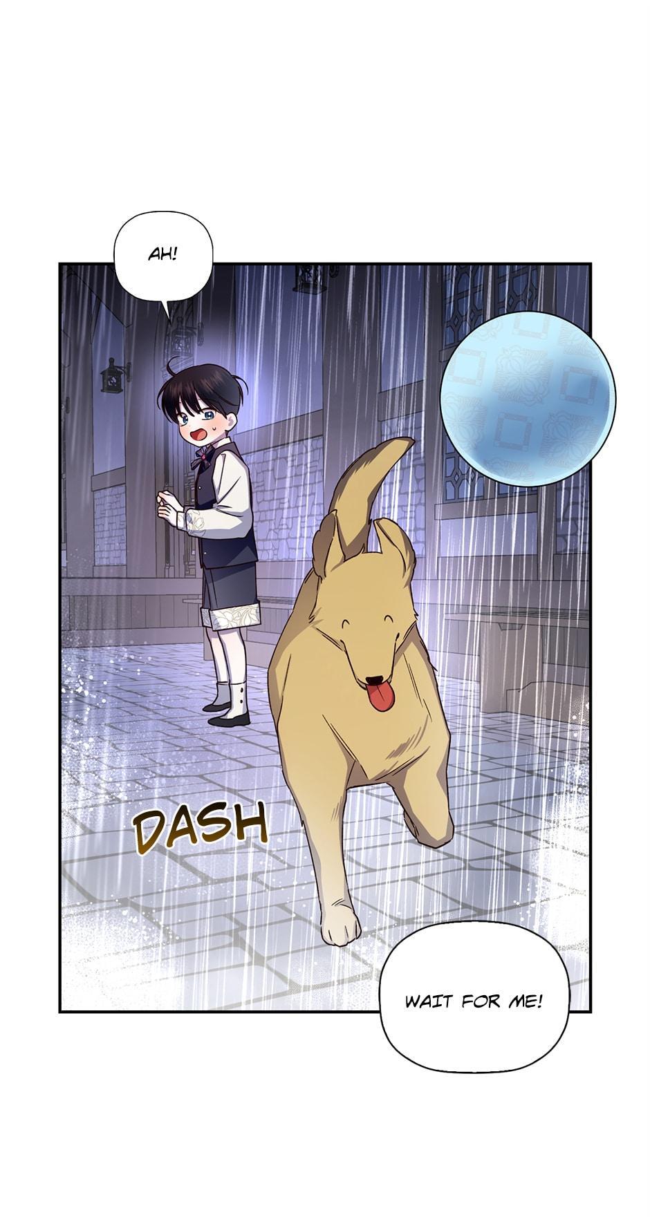Read How to Hide the Emperor's Child Manga Online