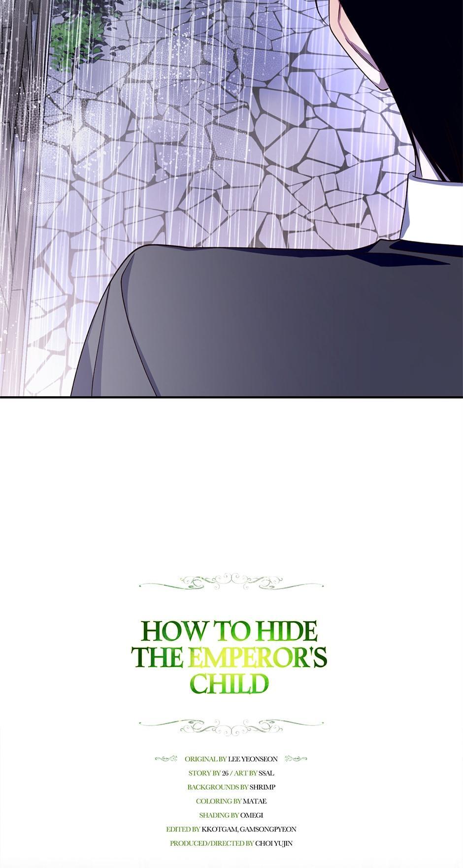 Read How to Hide the Emperor's Child Manga Online