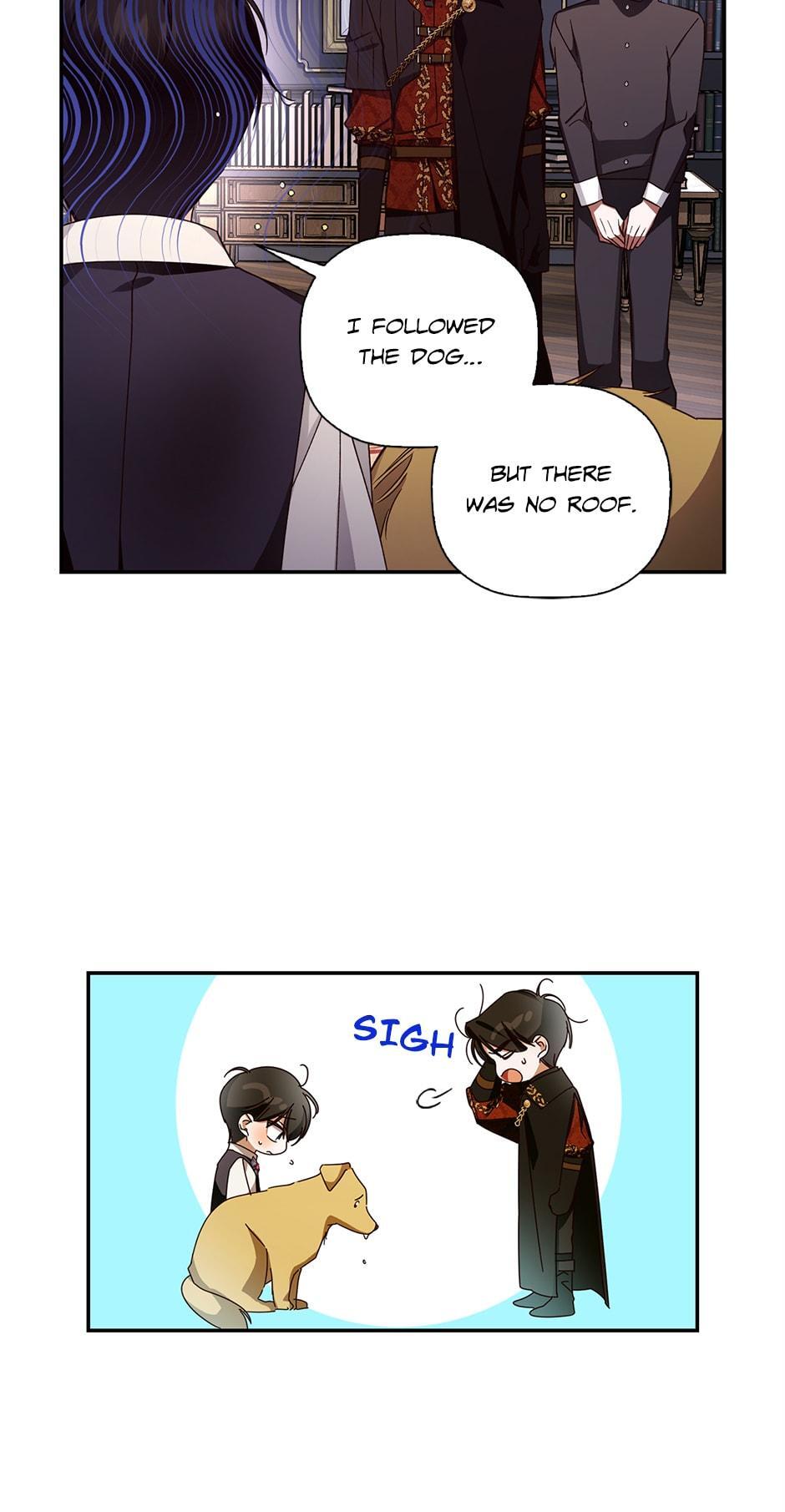 Read How to Hide the Emperor's Child Manga Online