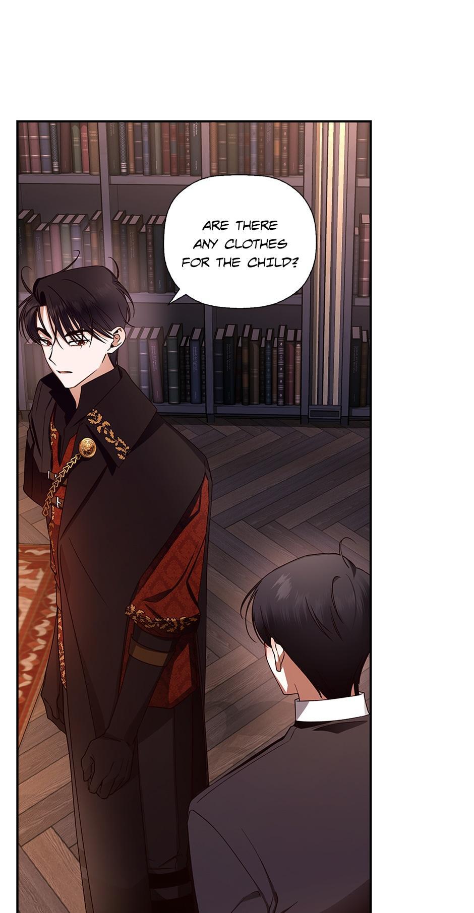 Read How to Hide the Emperor's Child Manga Online
