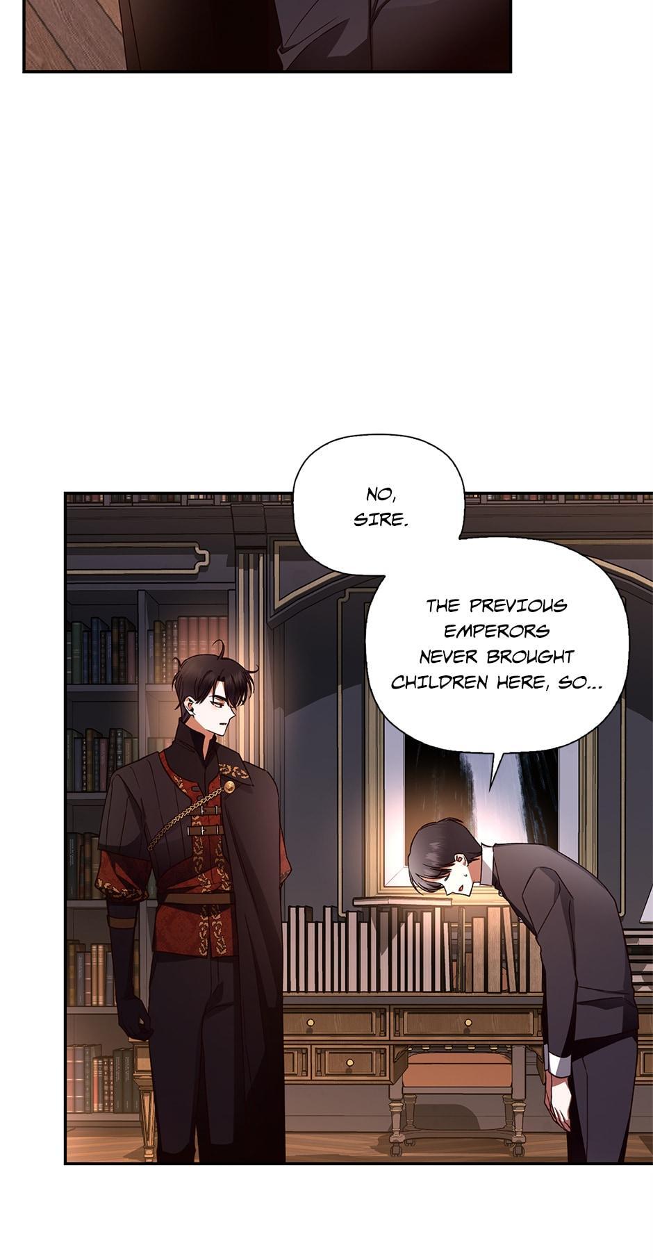 Read How to Hide the Emperor's Child Manga Online