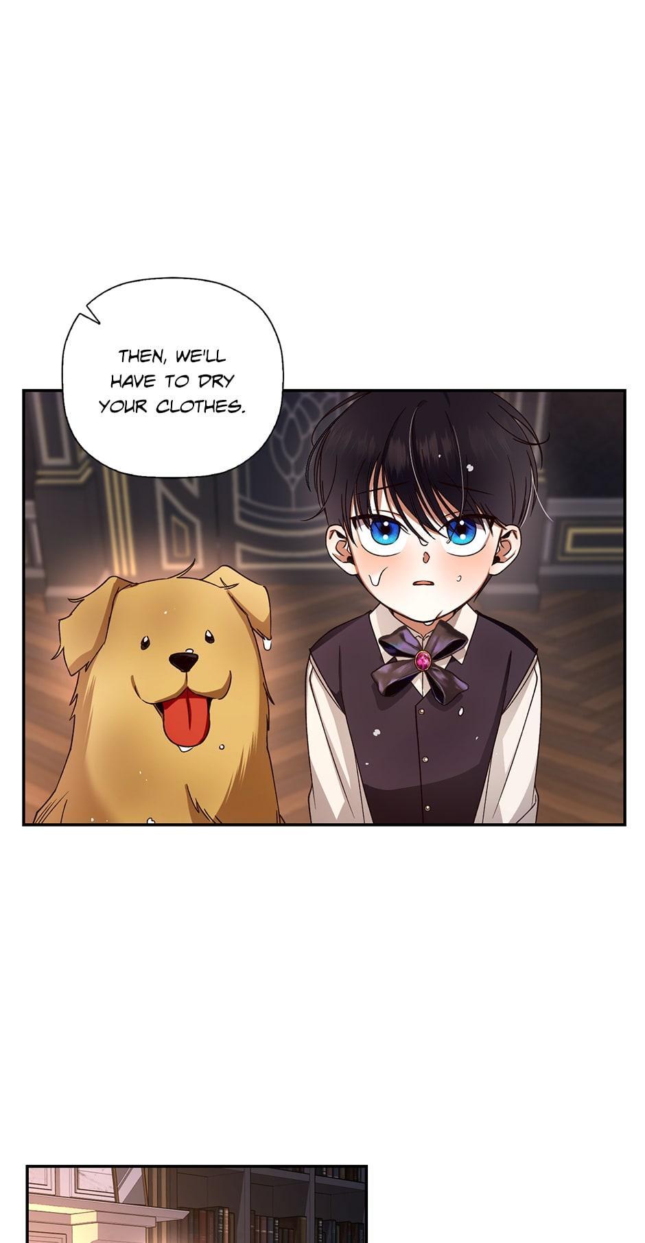 Read How to Hide the Emperor's Child Manga Online