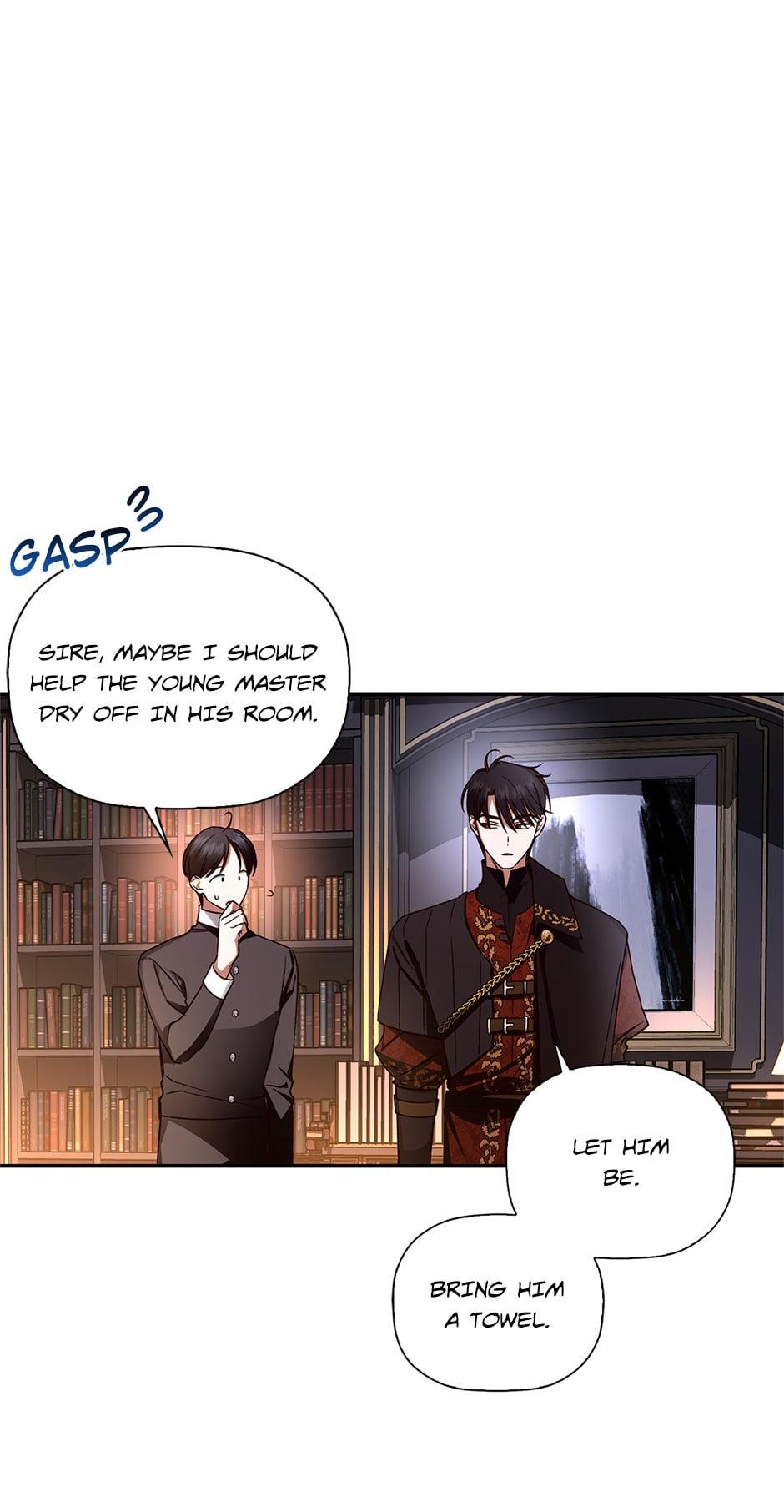 Read How to Hide the Emperor's Child Manga Online