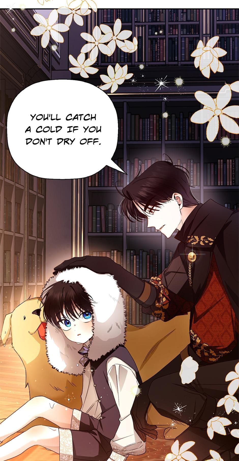 Read How to Hide the Emperor's Child Manga Online