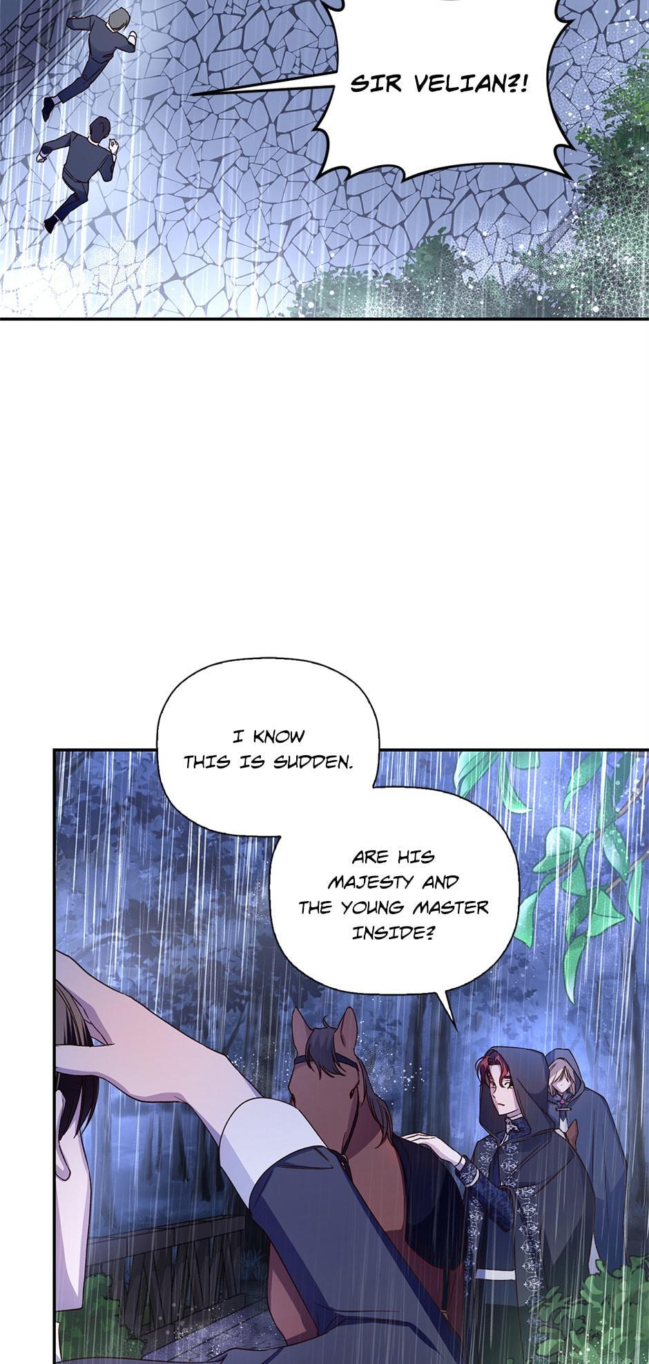 Read How to Hide the Emperor's Child Manga Online