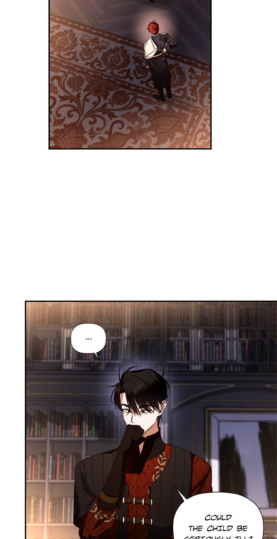 Read How to Hide the Emperor's Child Manga Online