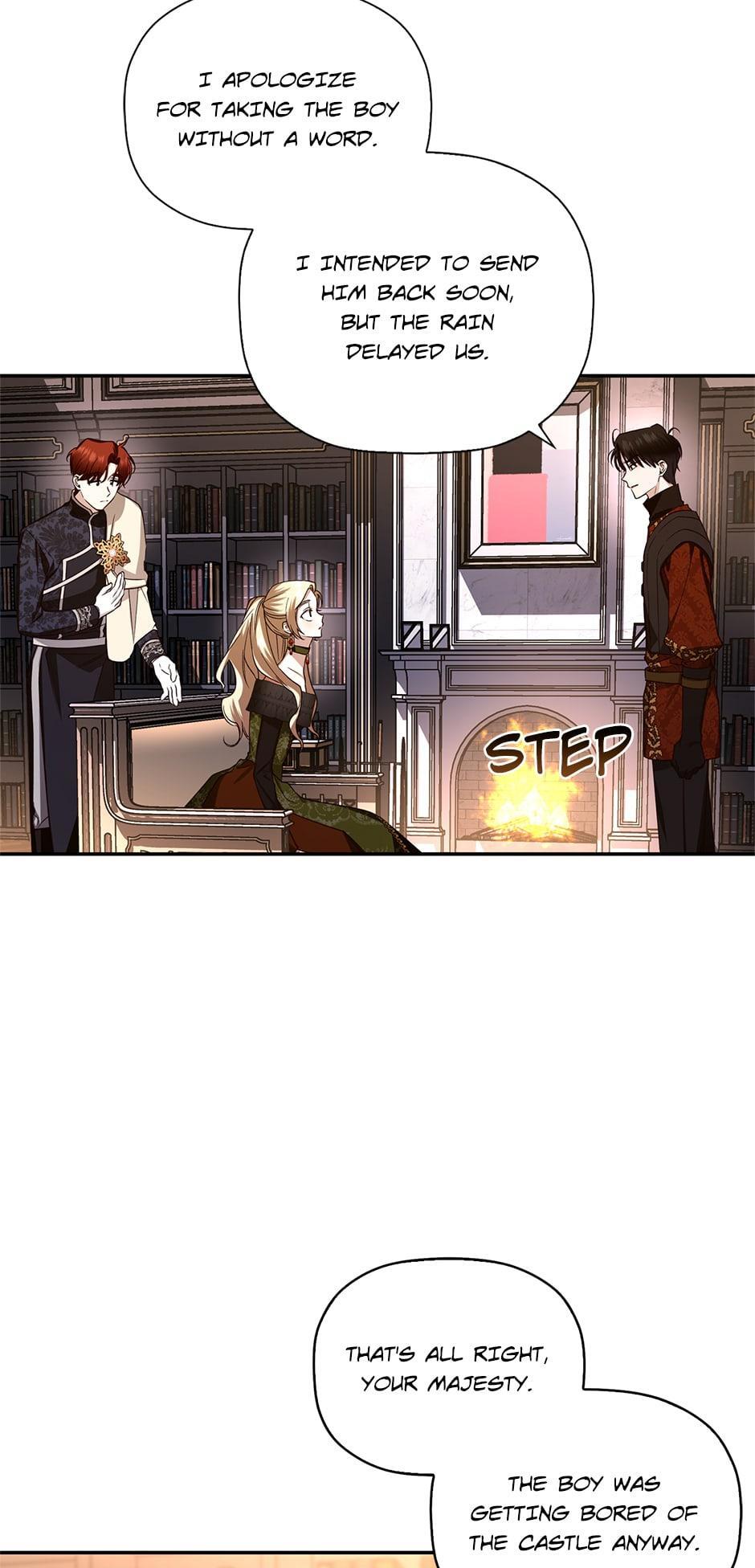Read How to Hide the Emperor's Child Manga Online
