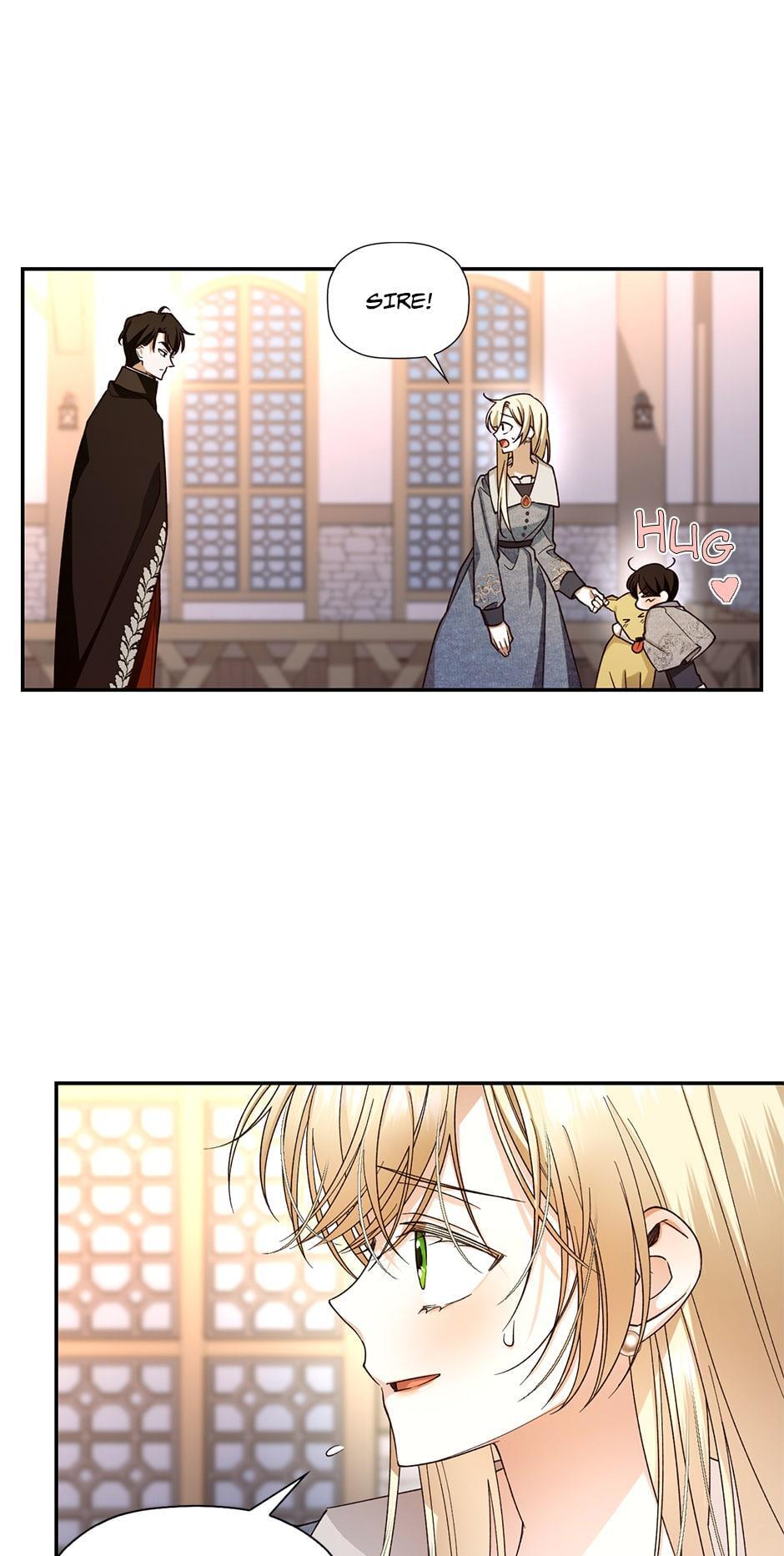 Read How to Hide the Emperor's Child Manga Online