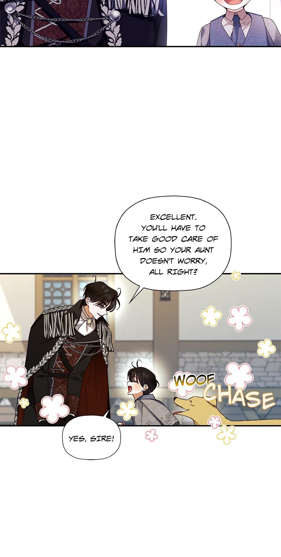 Read How to Hide the Emperor's Child Manga Online