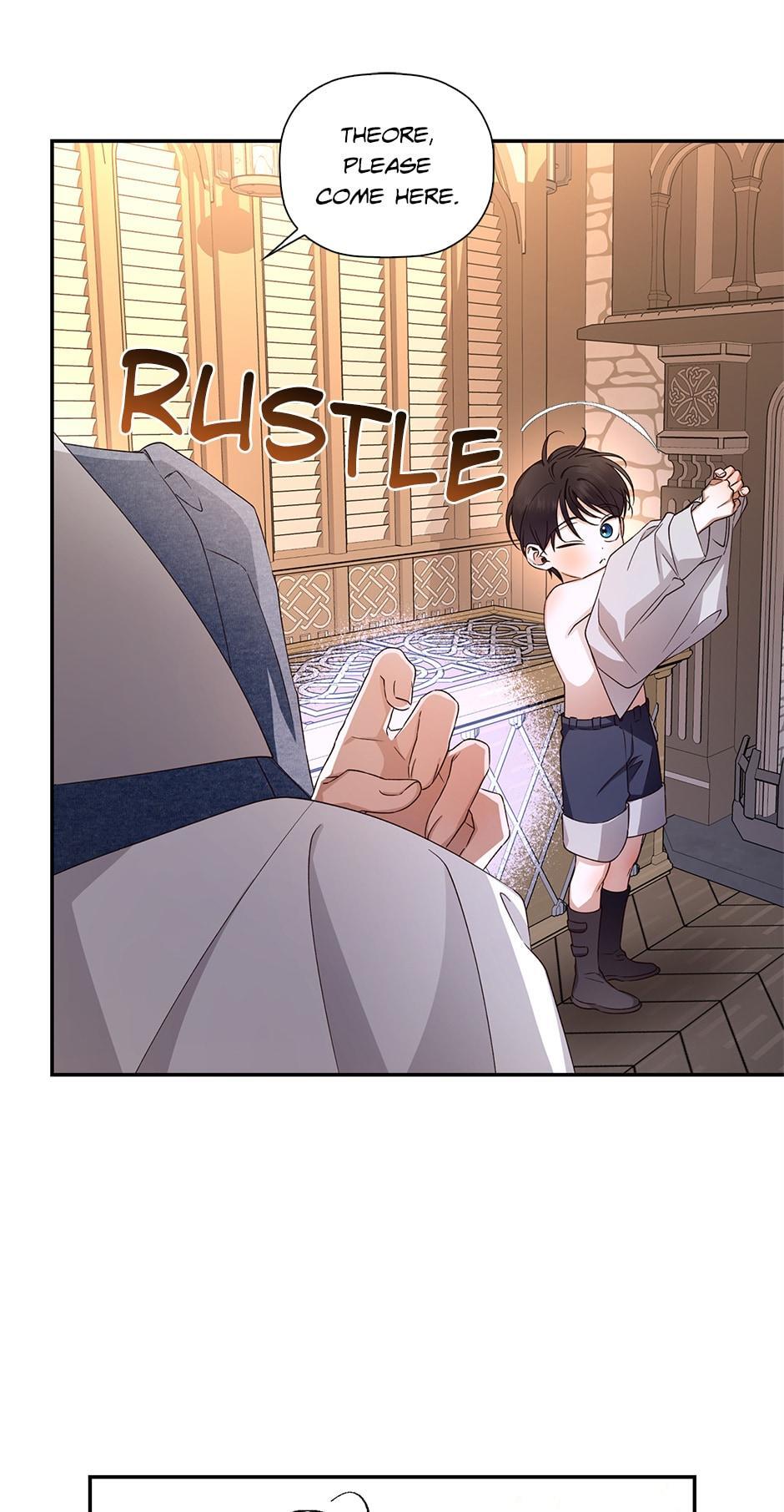 Read How to Hide the Emperor's Child Manga Online