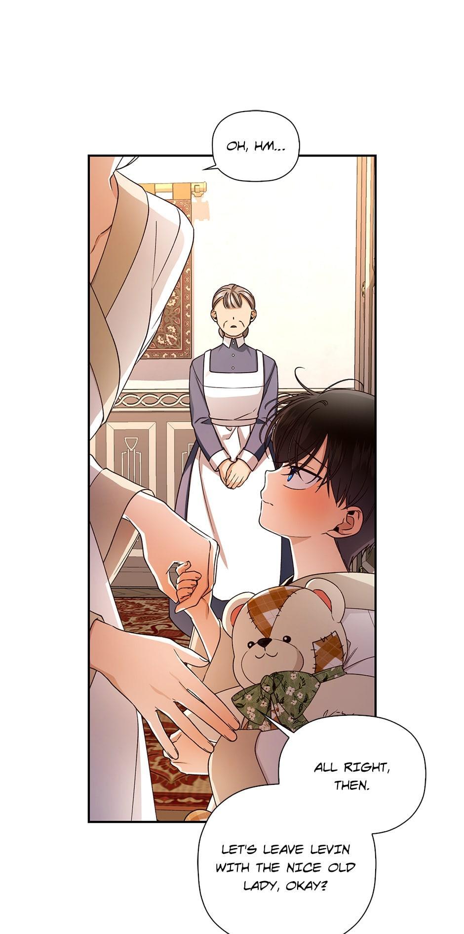 Read How to Hide the Emperor's Child Manga Online