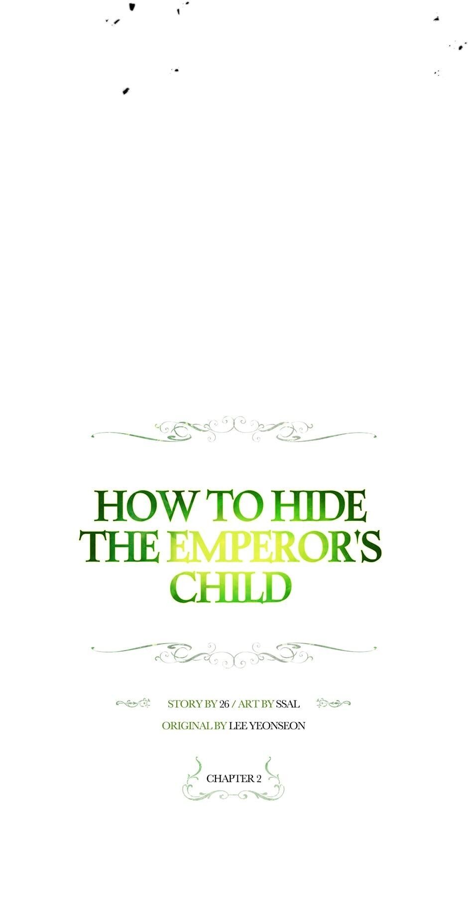 Read How to Hide the Emperor's Child Manga Online