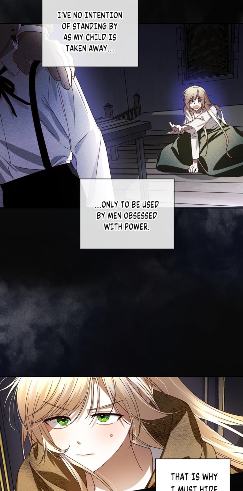 Read How to Hide the Emperor's Child Manga Online