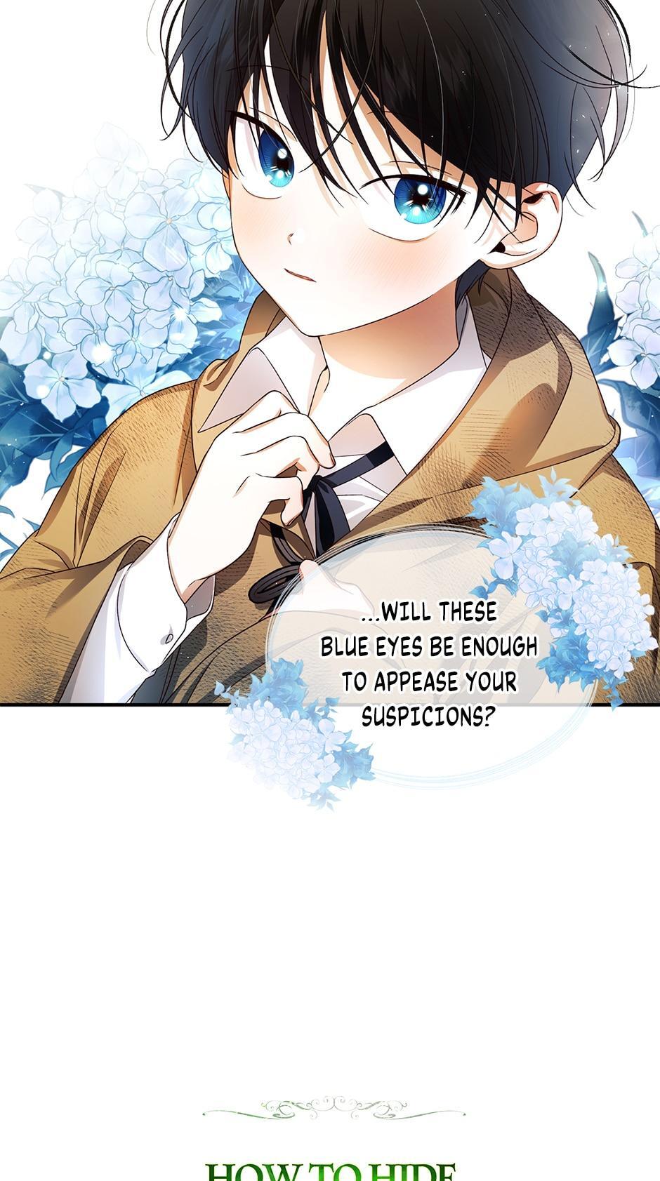 Read How to Hide the Emperor's Child Manga Online