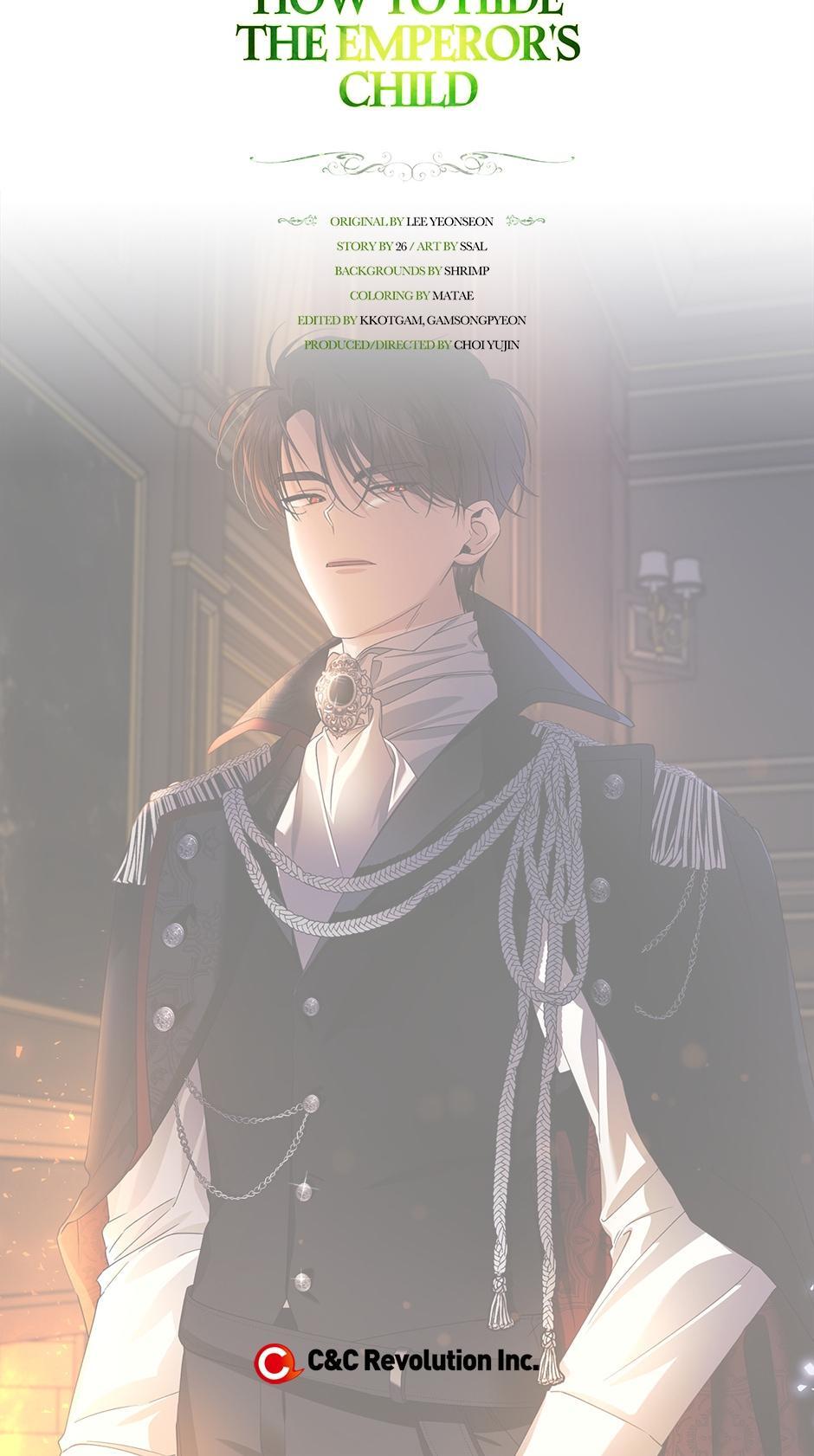 Read How to Hide the Emperor's Child Manga Online