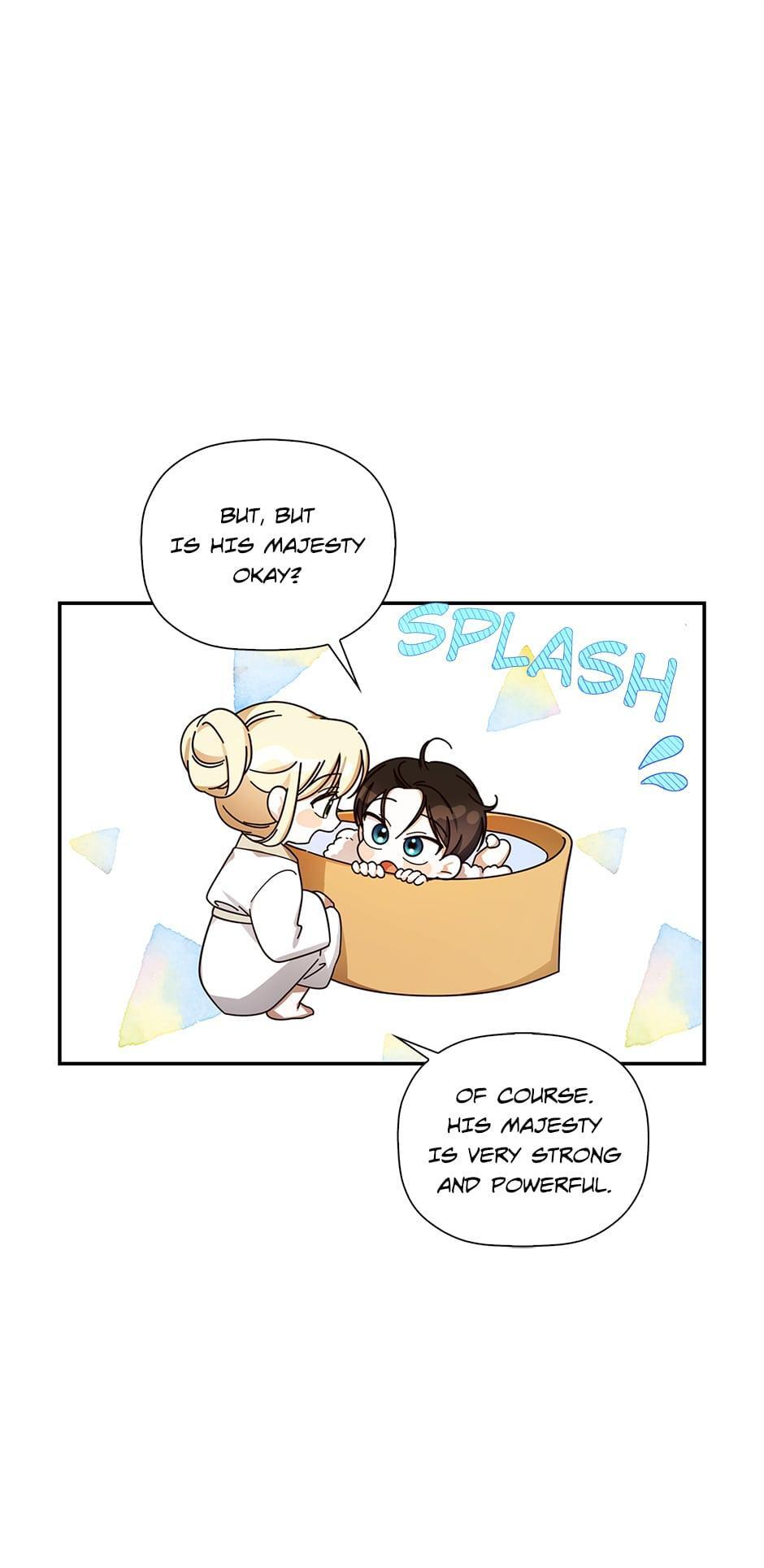 Read How to Hide the Emperor's Child Manga Online