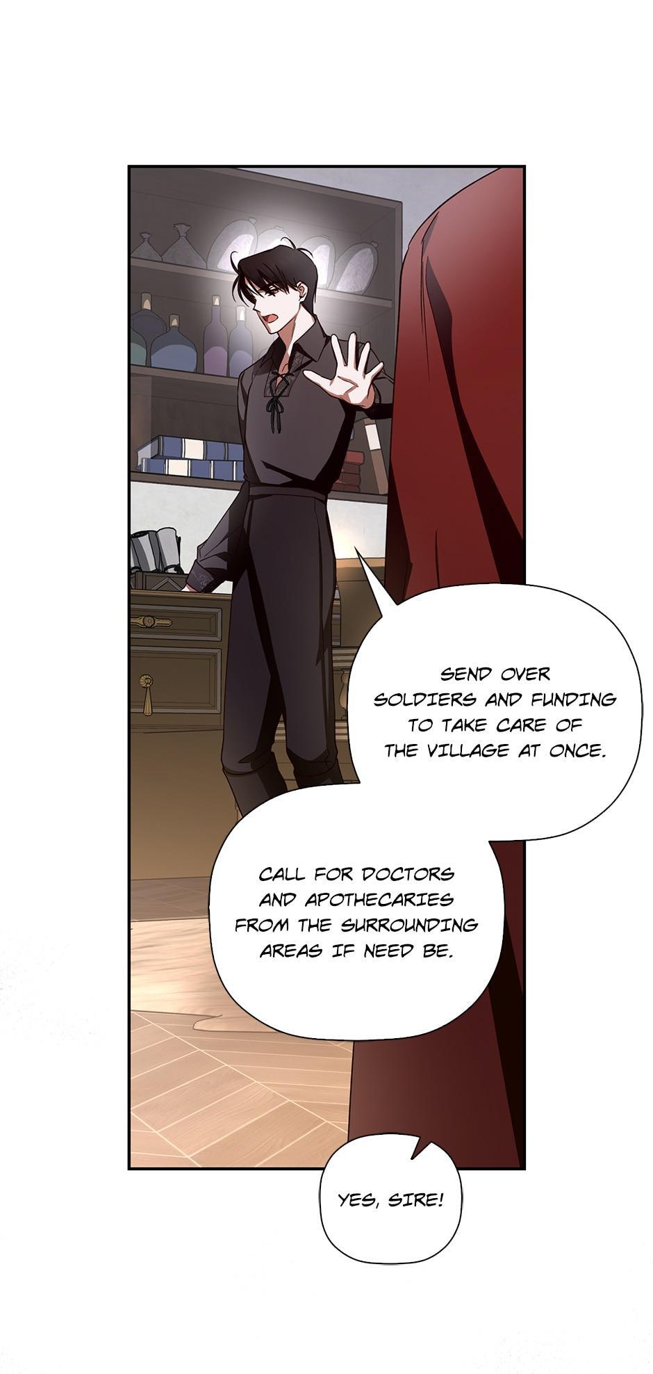 Read How to Hide the Emperor's Child Manga Online