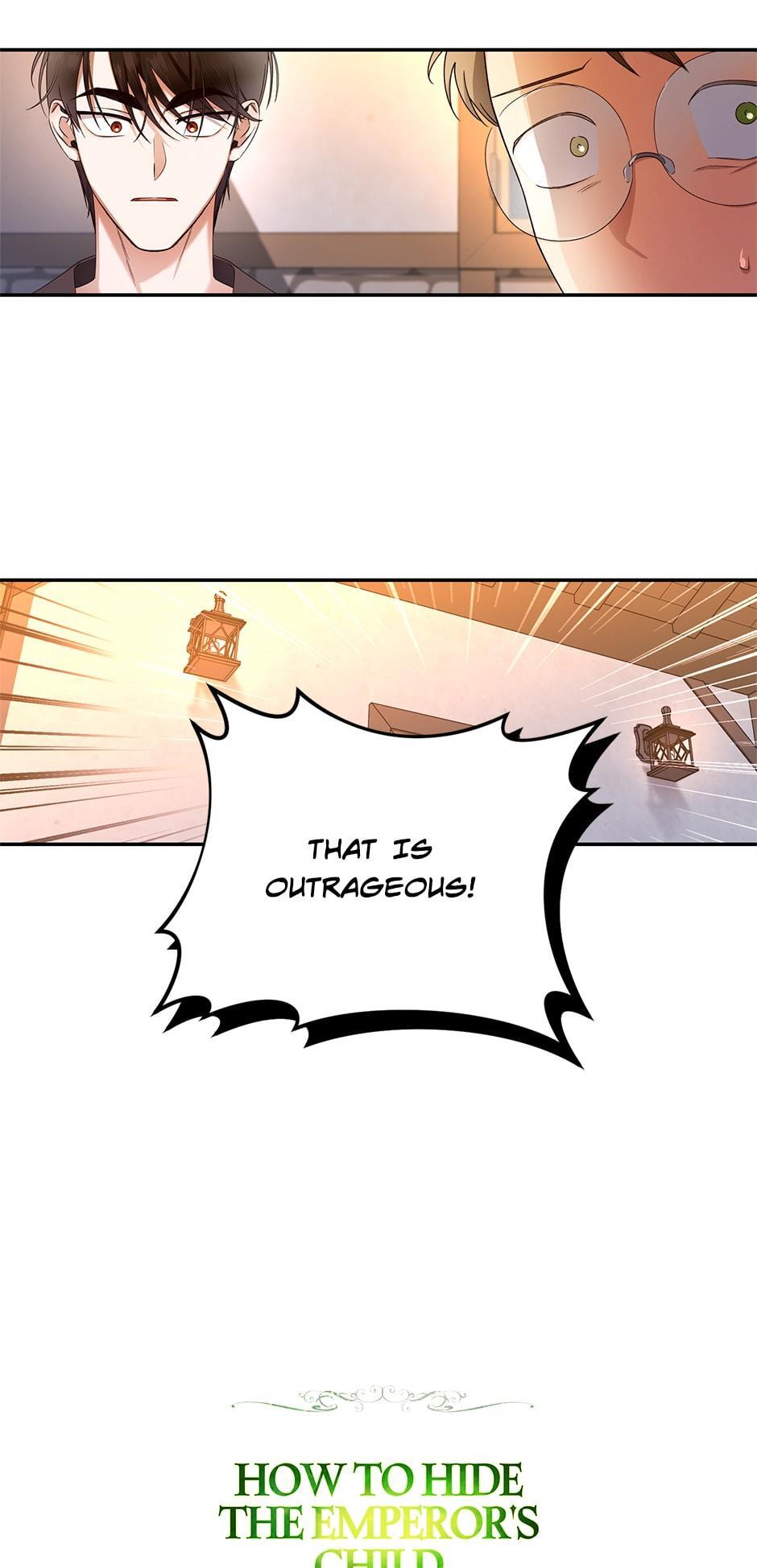 Read How to Hide the Emperor's Child Manga Online