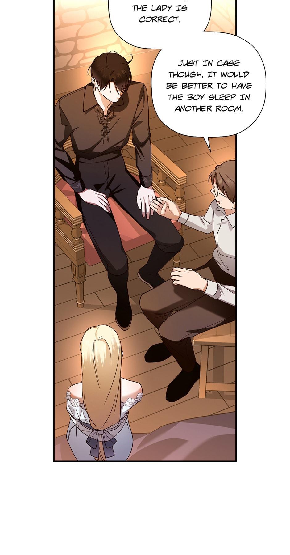 Read How to Hide the Emperor's Child Manga Online
