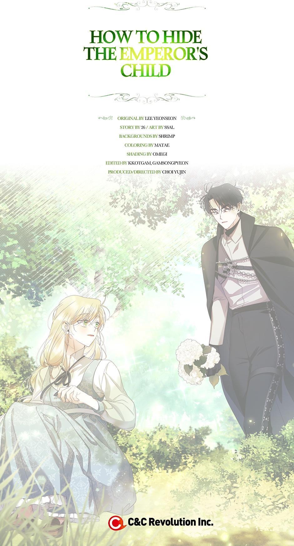 Read How to Hide the Emperor's Child Manga Online
