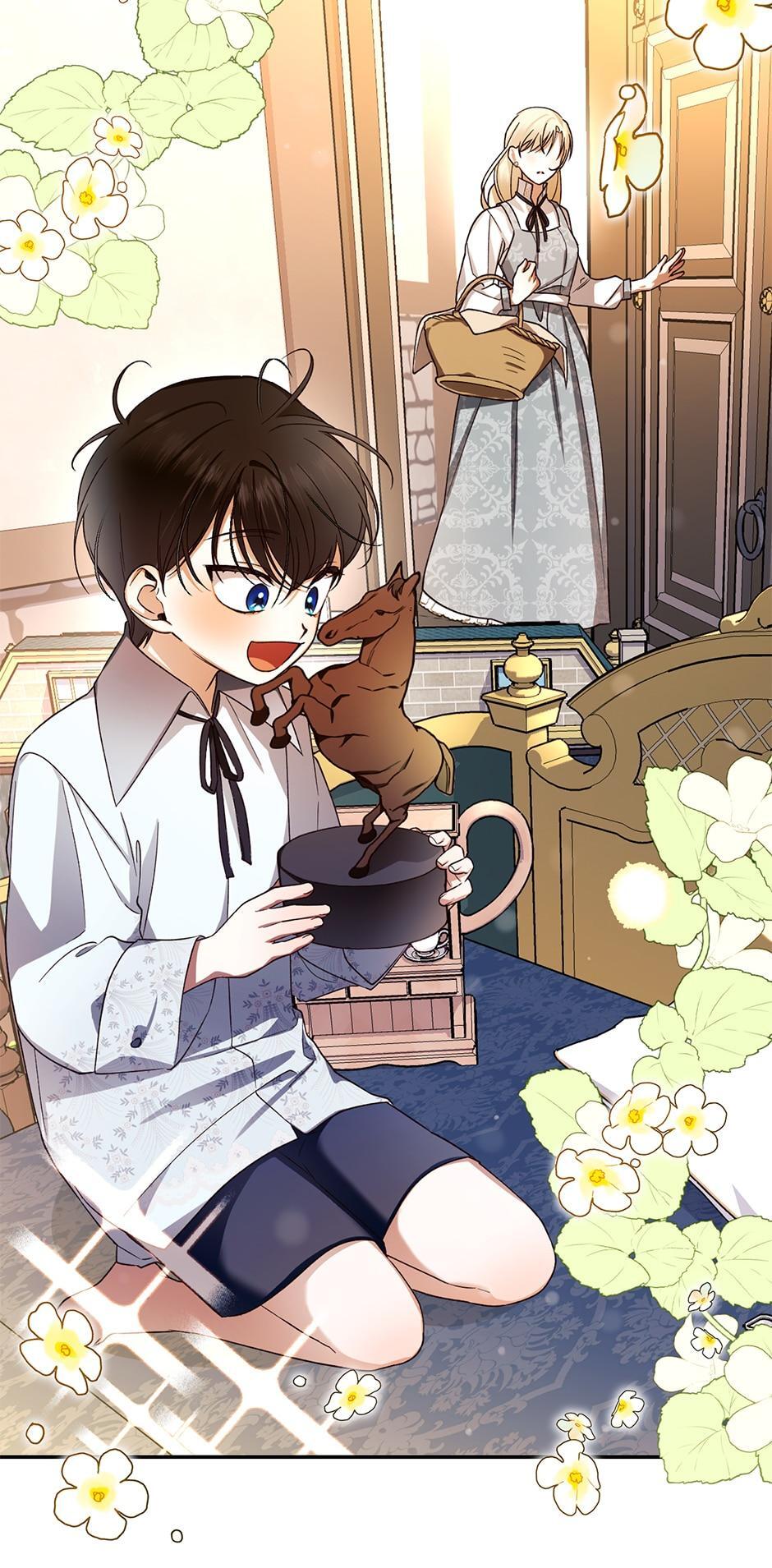 Read How to Hide the Emperor's Child Manga Online