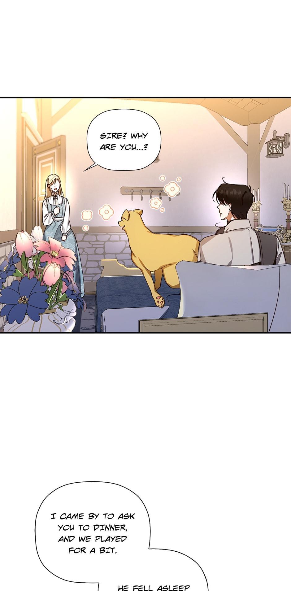 Read How to Hide the Emperor's Child Manga Online