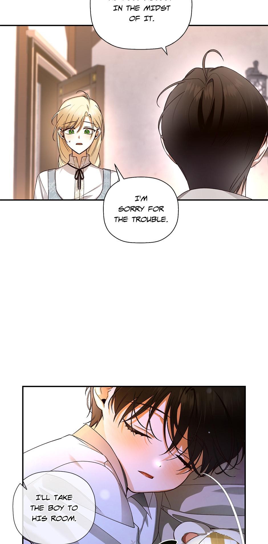 Read How to Hide the Emperor's Child Manga Online