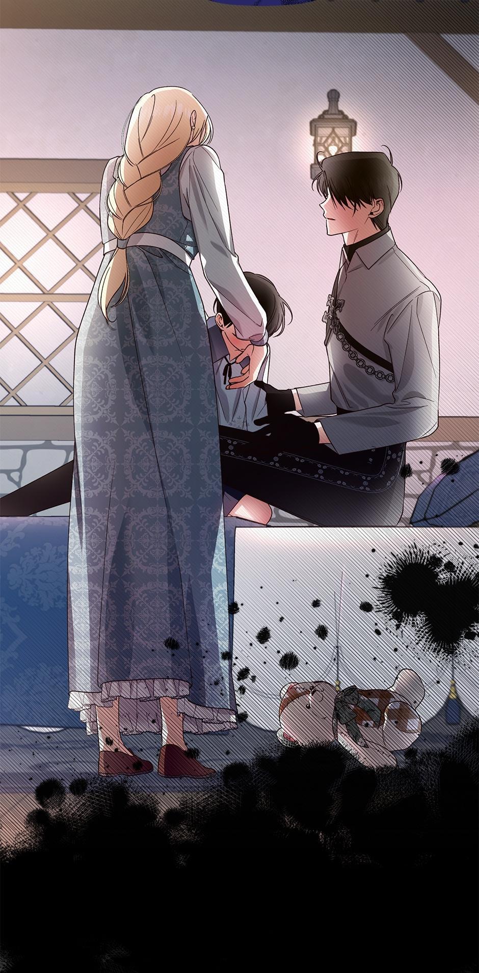 Read How to Hide the Emperor's Child Manga Online