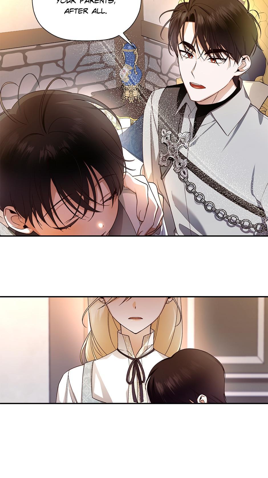 Read How to Hide the Emperor's Child Manga Online