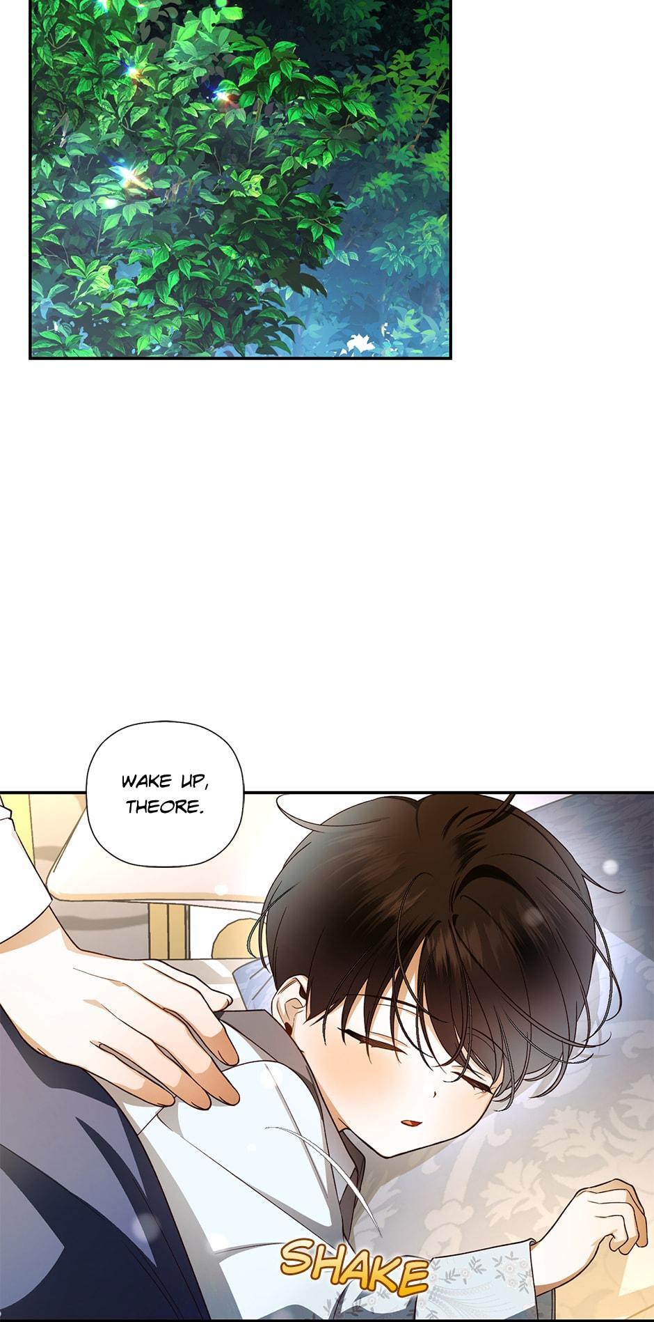 Read How to Hide the Emperor's Child Manga Online