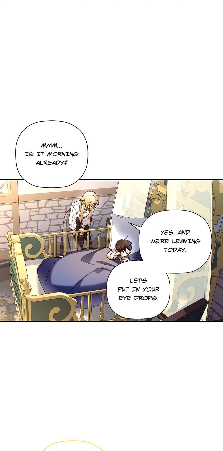 Read How to Hide the Emperor's Child Manga Online