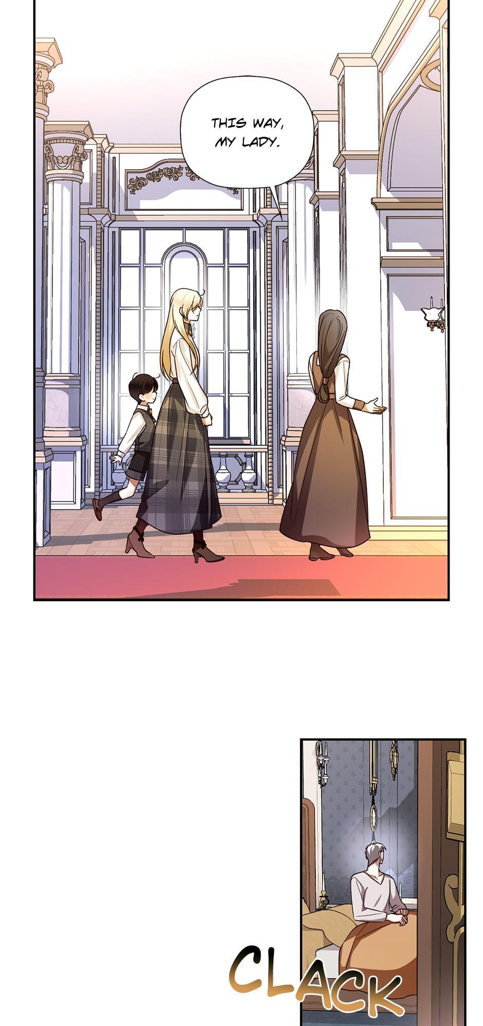 Read How to Hide the Emperor's Child Manga Online