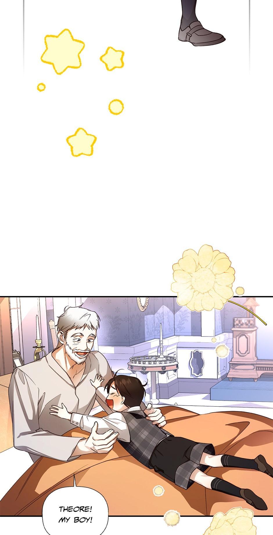Read How to Hide the Emperor's Child Manga Online