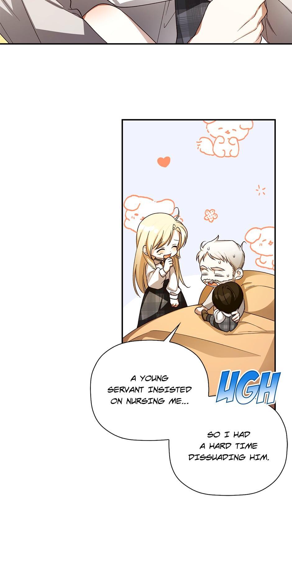 Read How to Hide the Emperor's Child Manga Online