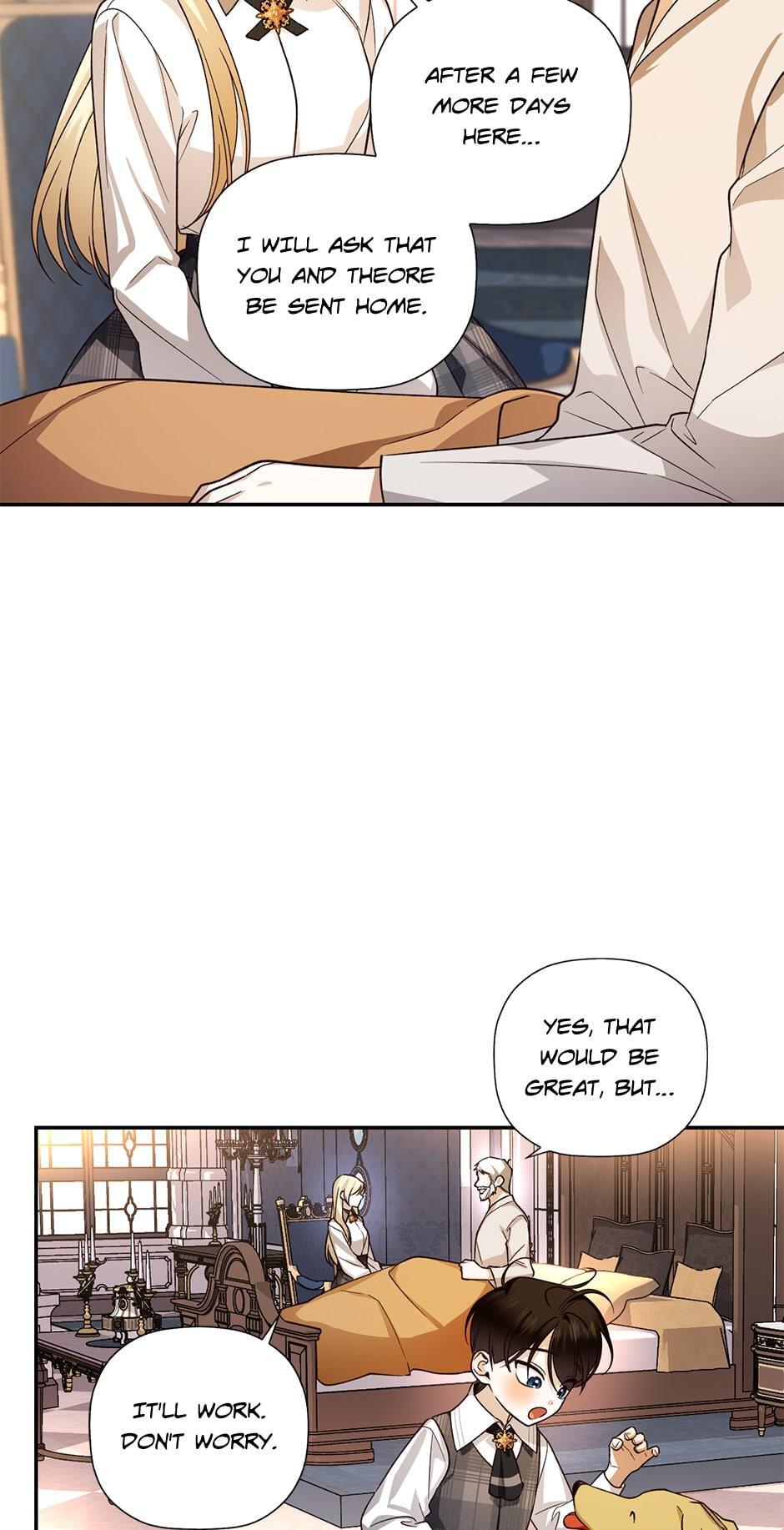 Read How to Hide the Emperor's Child Manga Online