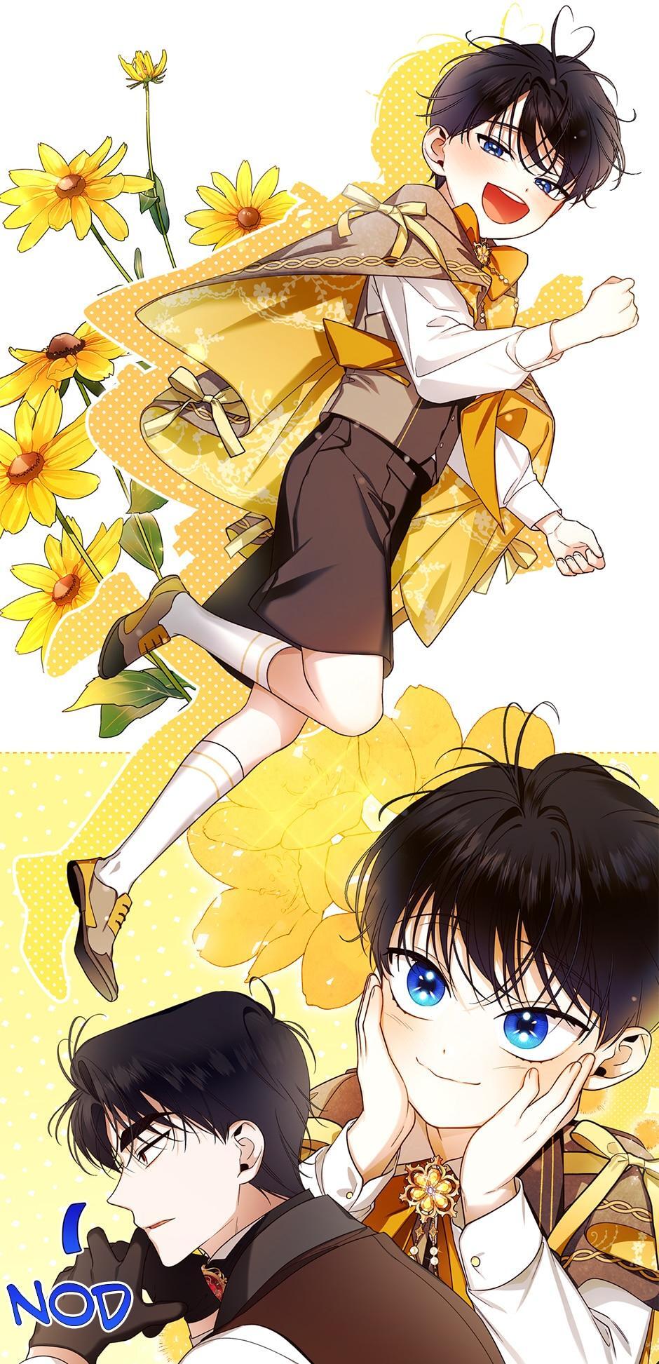 Read How to Hide the Emperor's Child Manga Online
