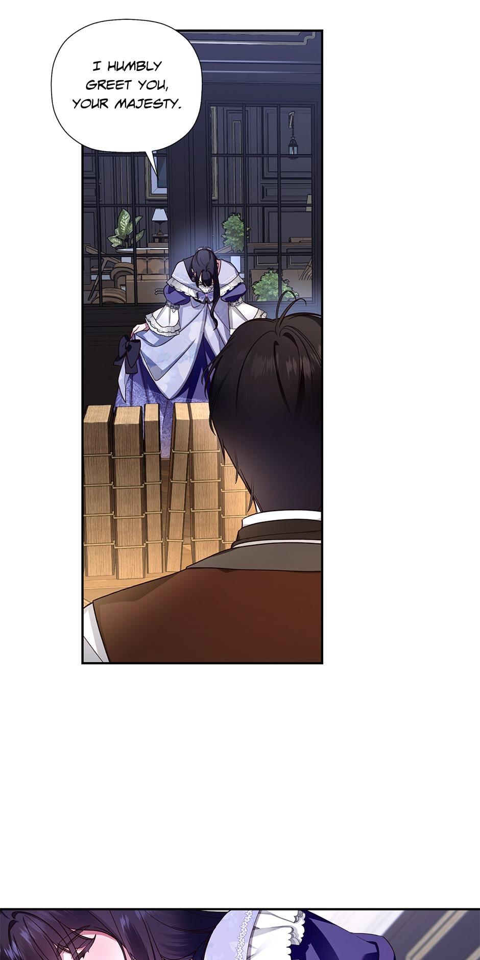 Read How to Hide the Emperor's Child Manga Online