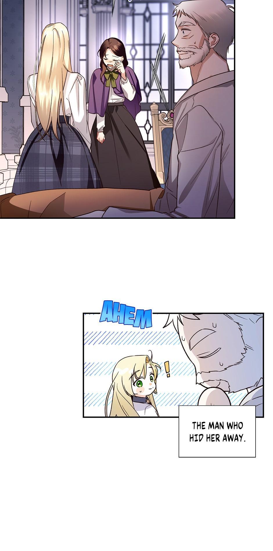Read How to Hide the Emperor's Child Manga Online
